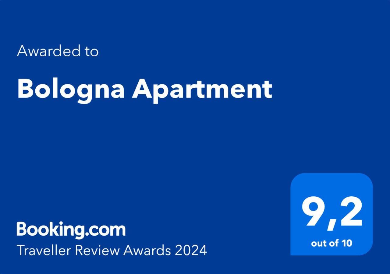 Bologna Apartment Exterior photo